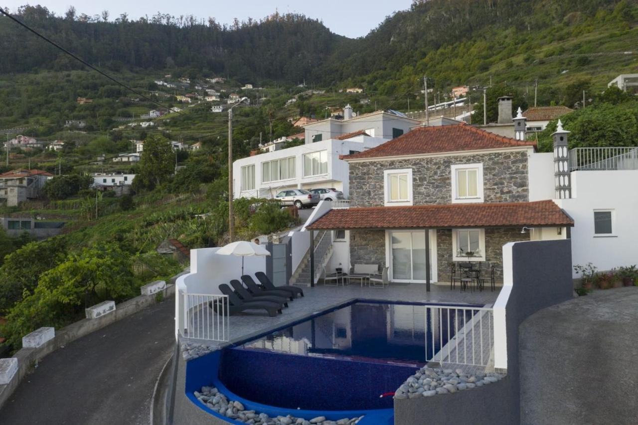 Vila Rosinhas House Arco da Calheta  Exteriér fotografie