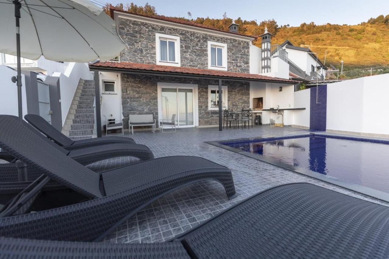 Vila Rosinhas House Arco da Calheta  Exteriér fotografie